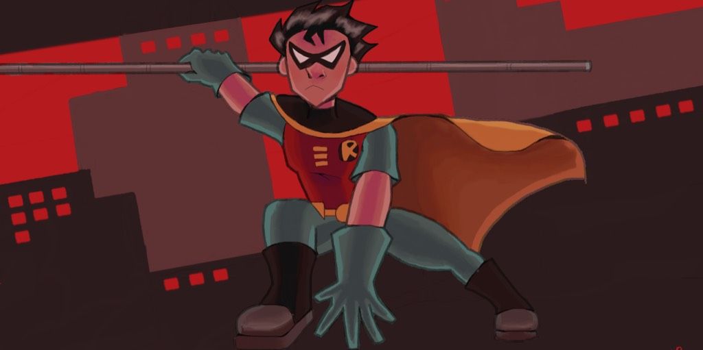 Hero artwork
