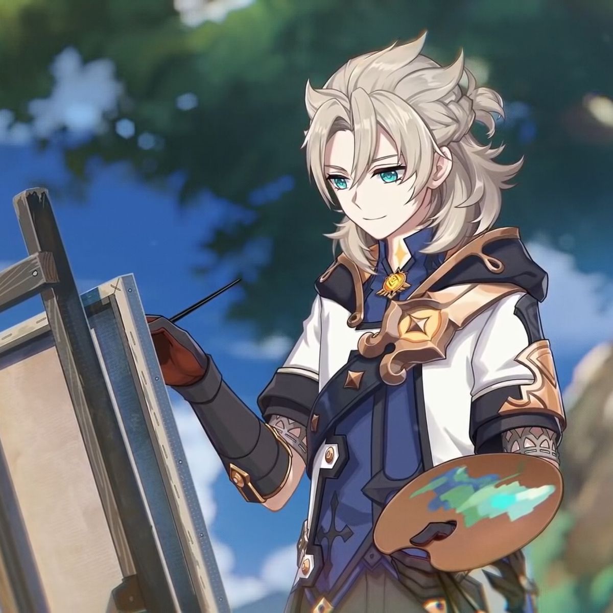 Profile Image