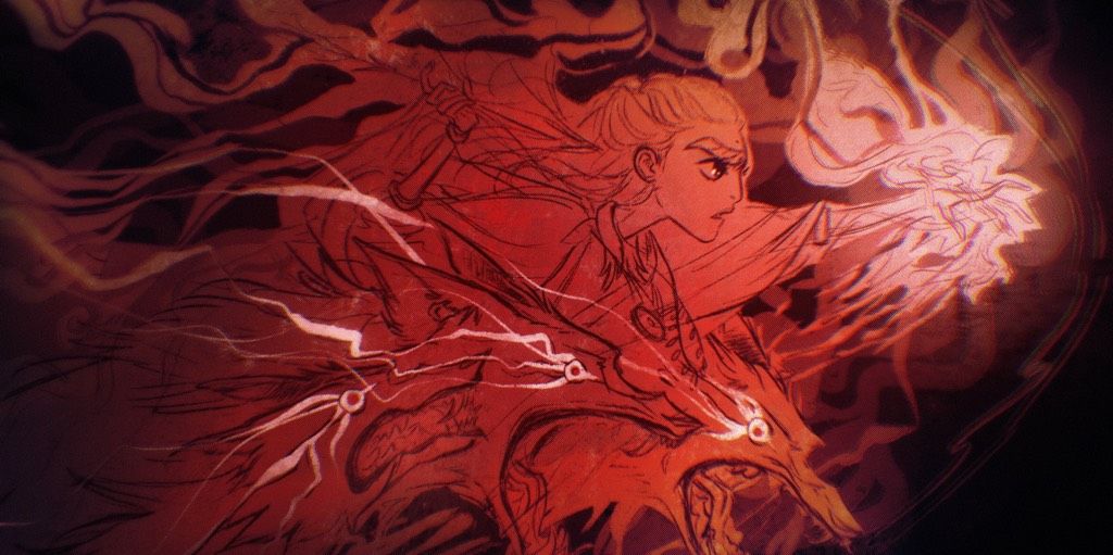 Hero artwork