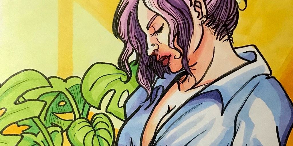Hero artwork