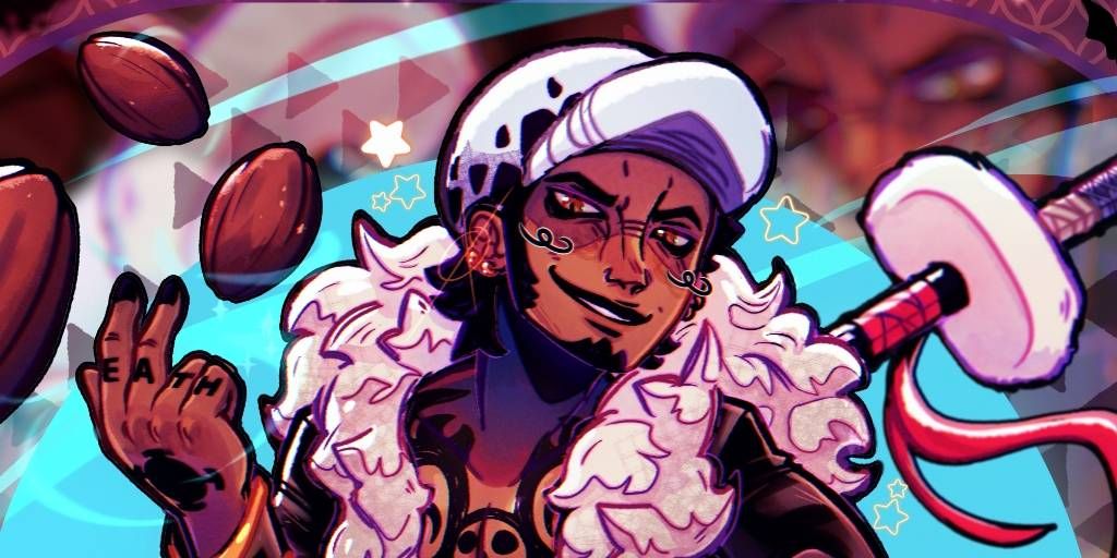 Hero artwork