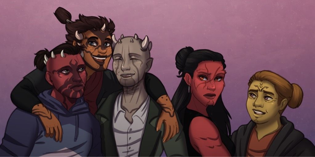 Hero artwork