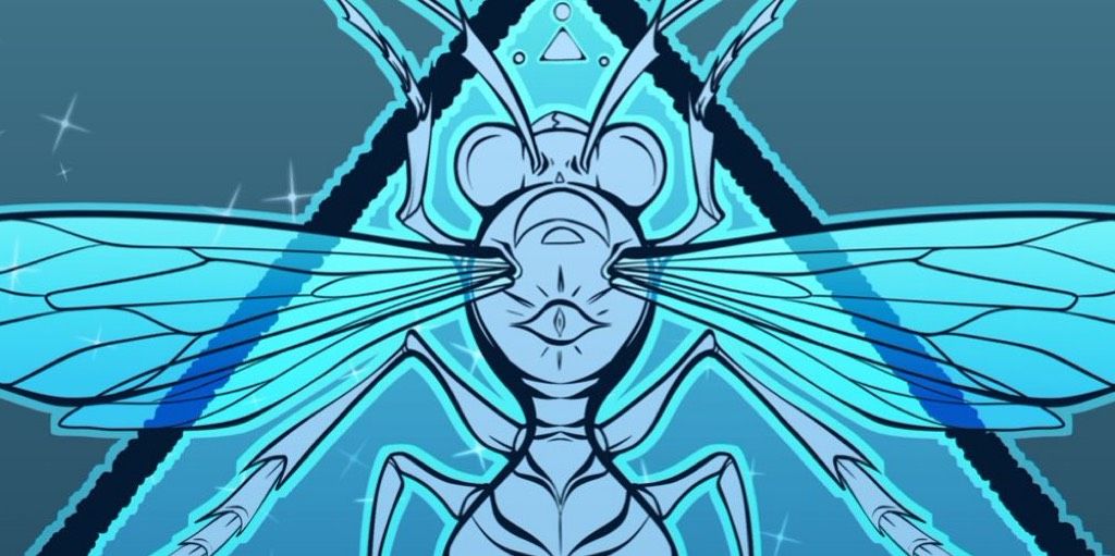 Hero artwork