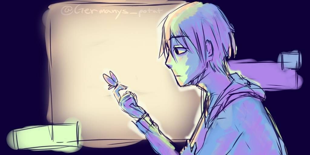 Hero artwork