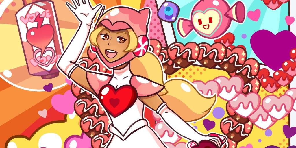 Hero artwork