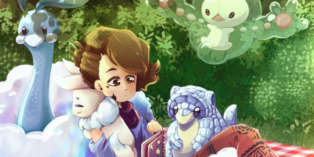 Hero artwork
