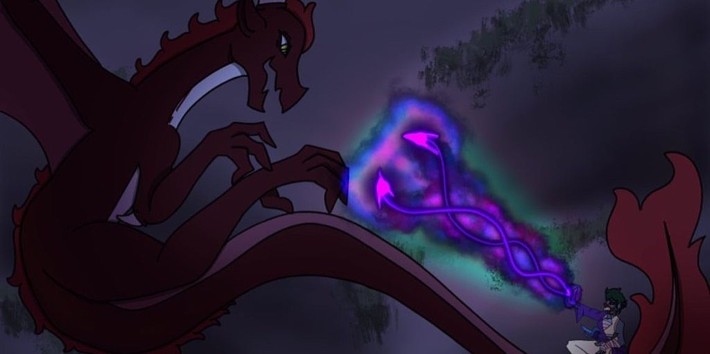 Hero artwork