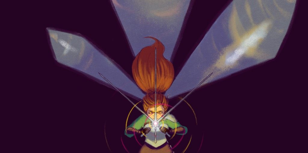 Hero artwork