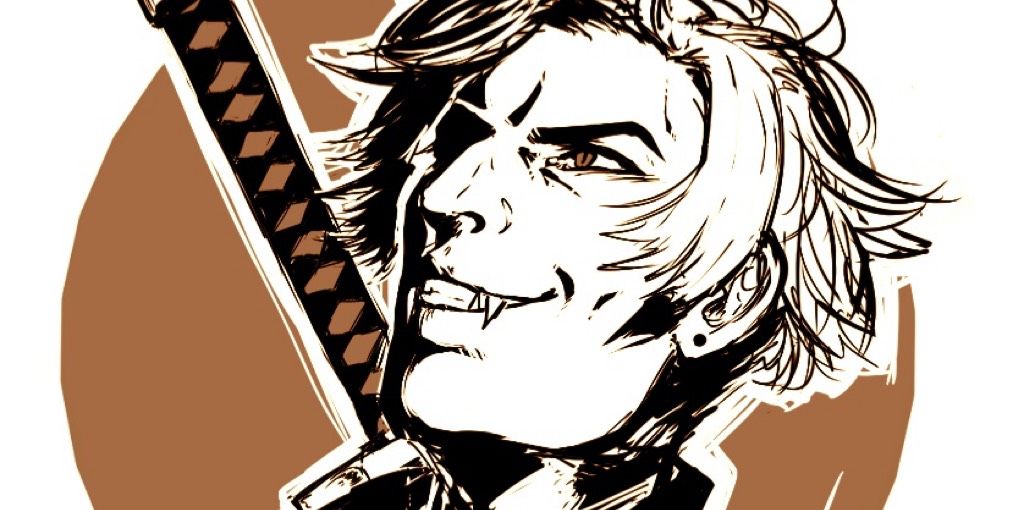 Hero artwork