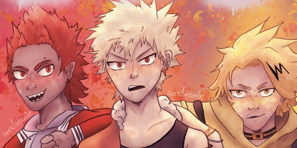 Hero artwork