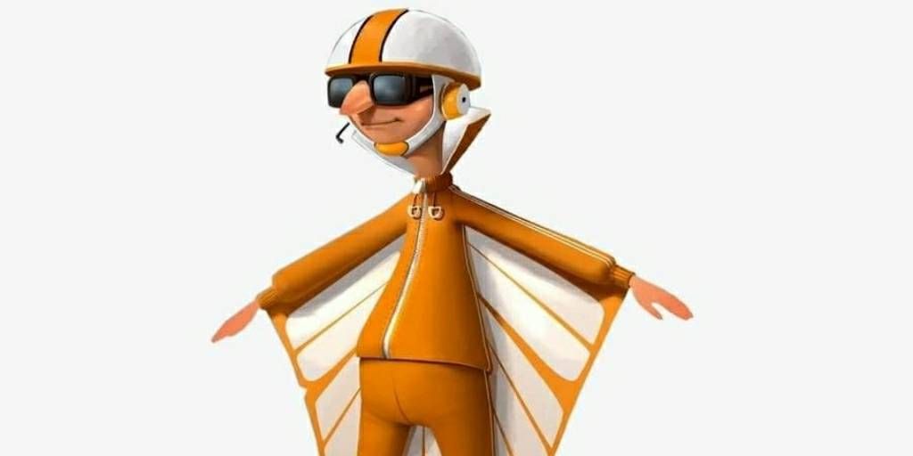 Hero artwork