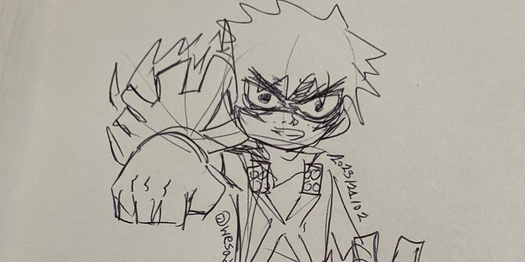 Hero artwork