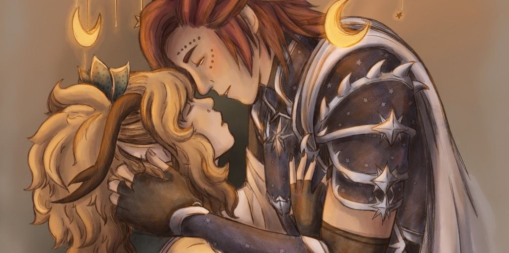Hero artwork