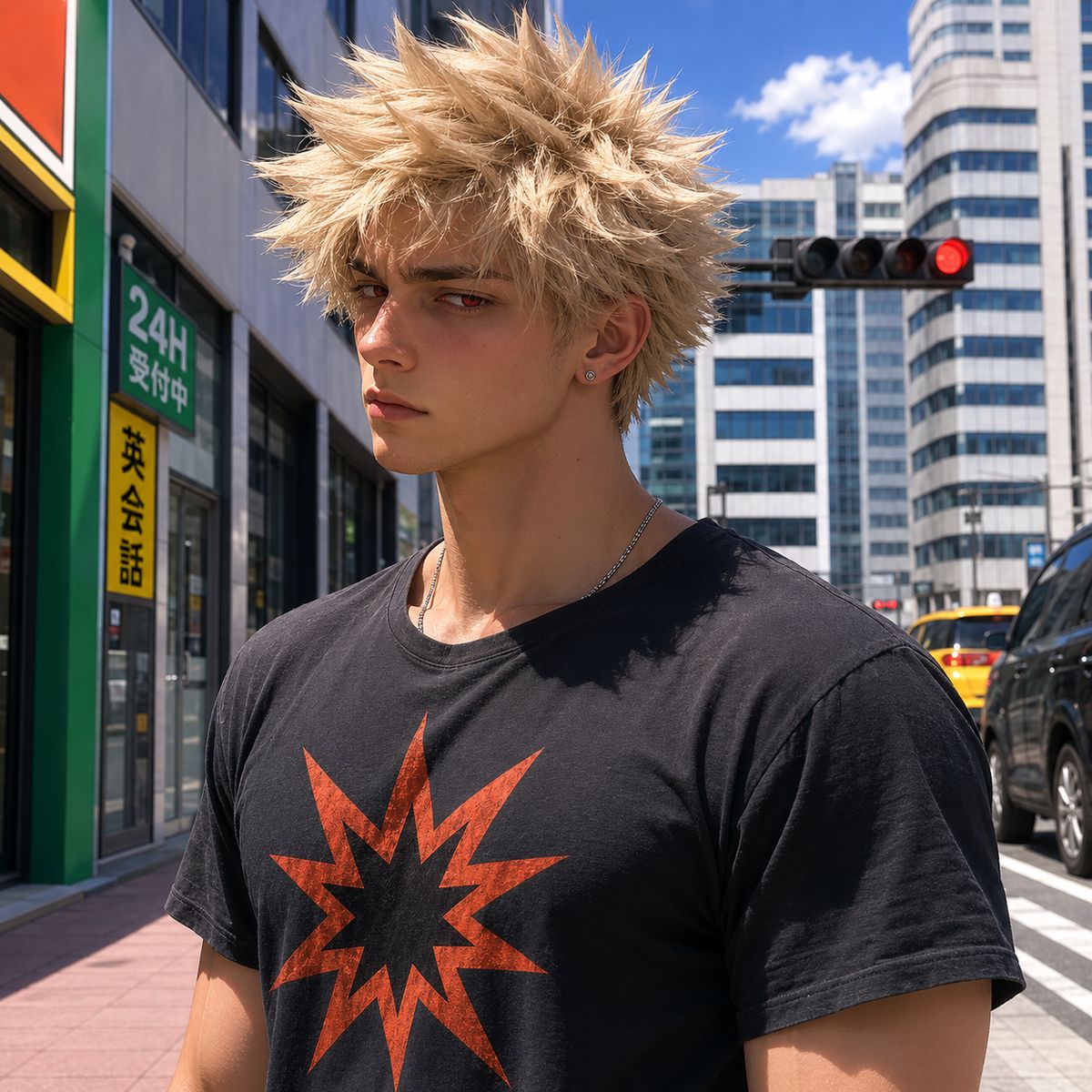 Hero artwork