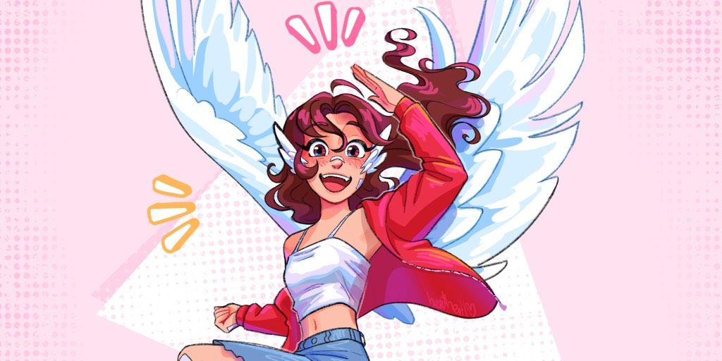 Hero artwork