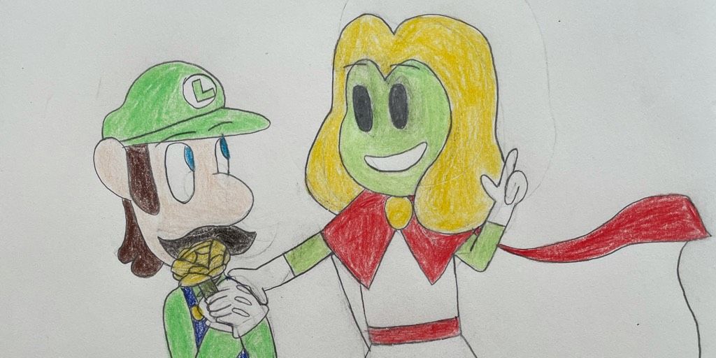 Hero artwork