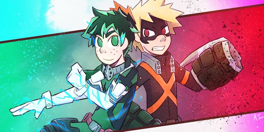 Hero artwork