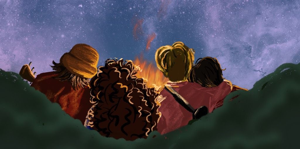Hero artwork