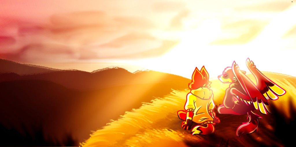 Hero artwork