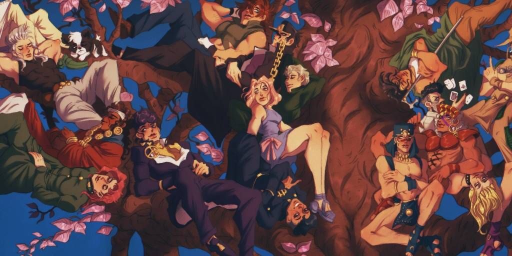 Hero artwork