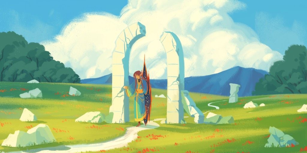 Hero artwork
