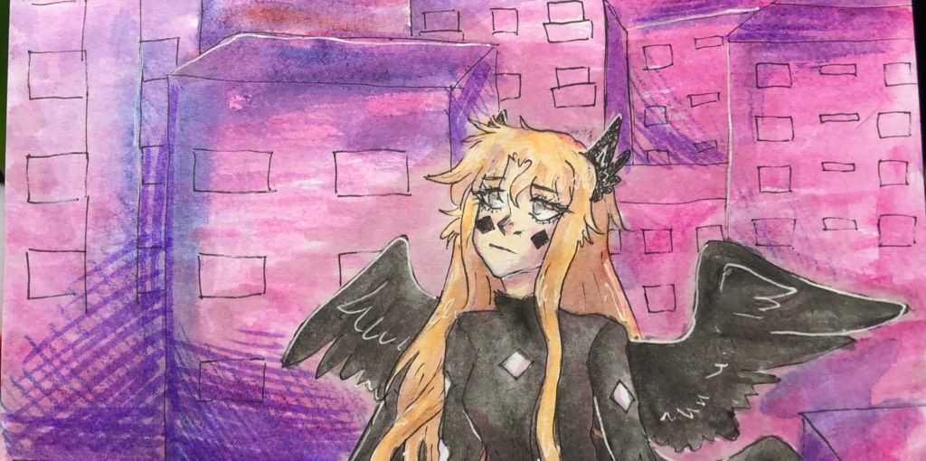 Hero artwork