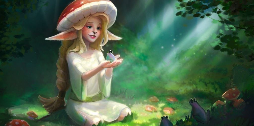 Hero artwork