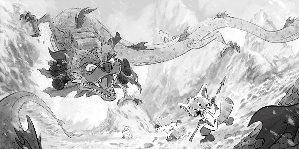 Hero artwork