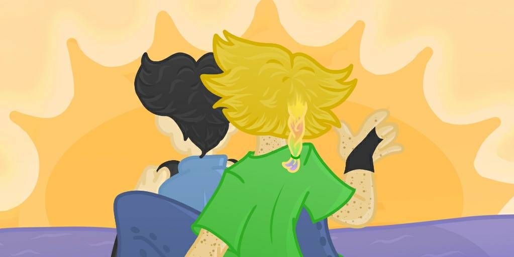 Hero artwork