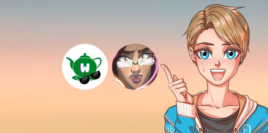 Hero artwork