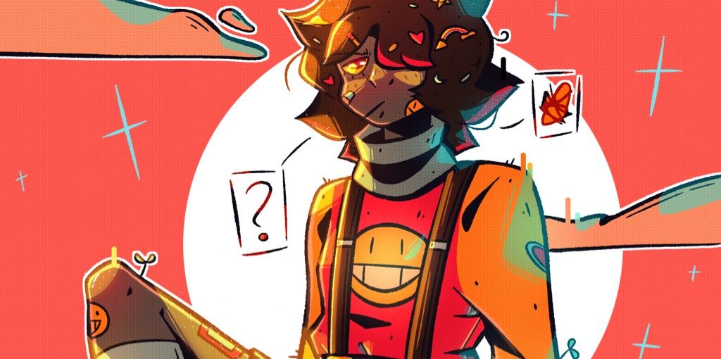 Hero artwork