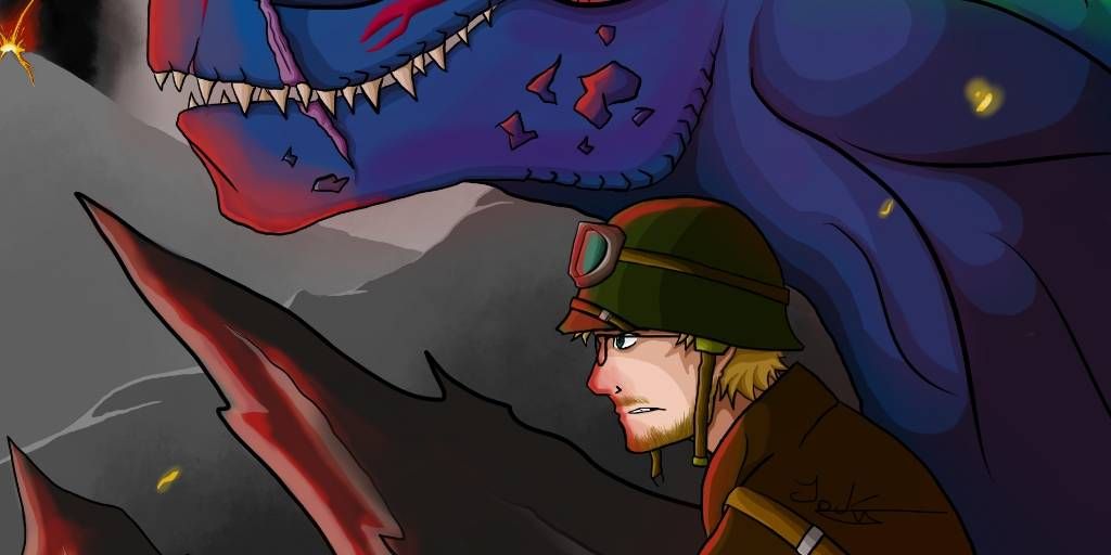 Hero artwork