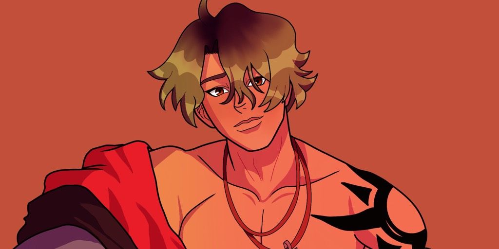 Hero artwork