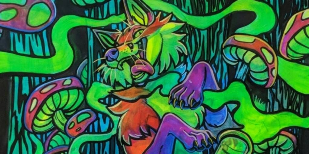 Hero artwork