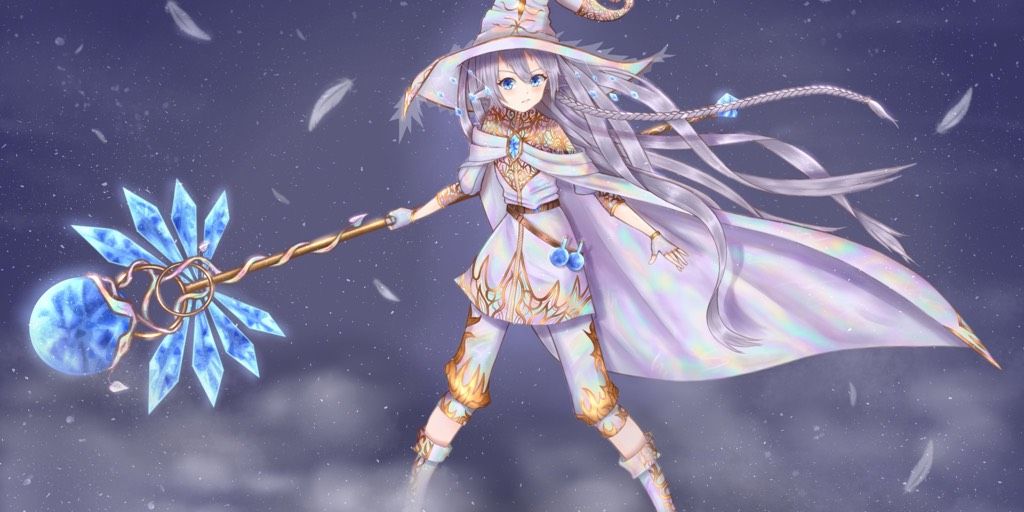 Hero artwork