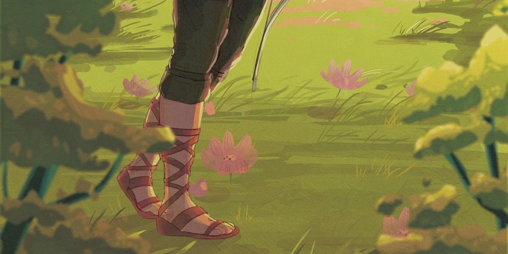 Hero artwork