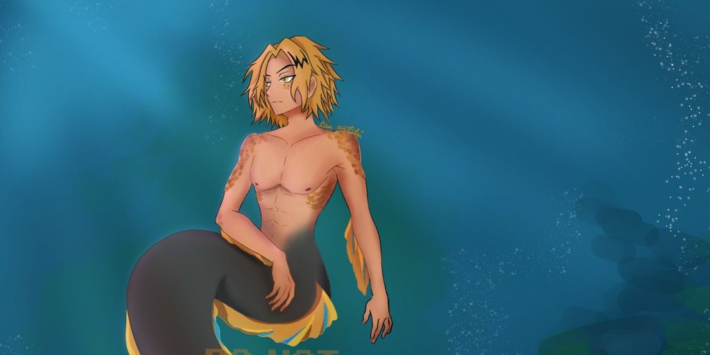 Hero artwork