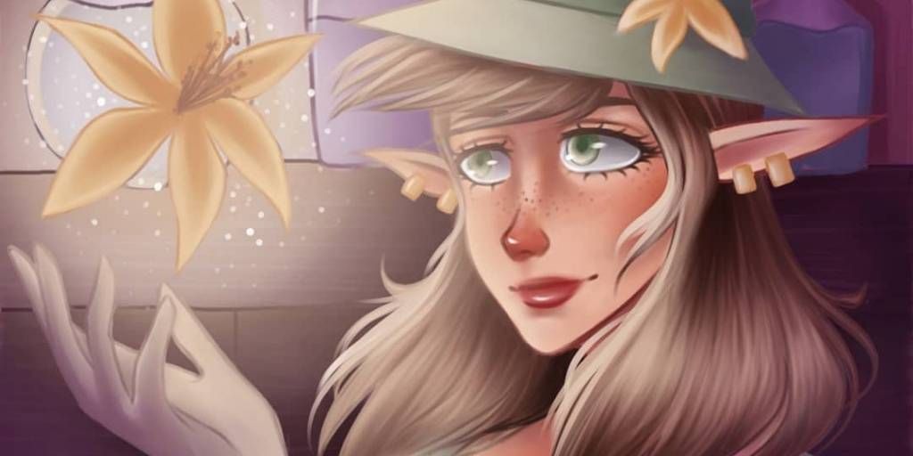Hero artwork