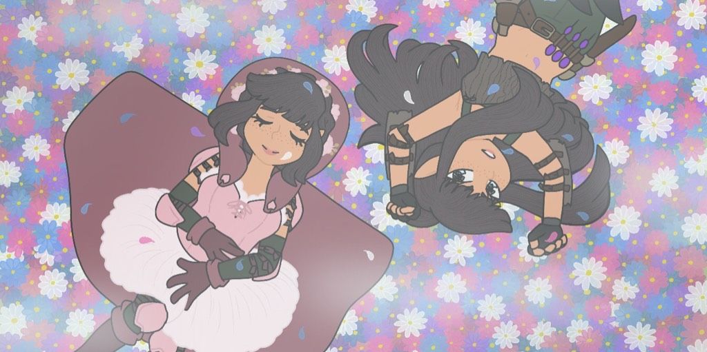 Hero artwork