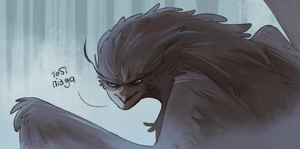 Hero artwork