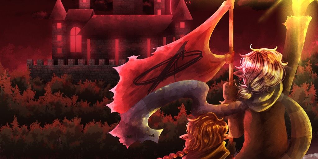 Hero artwork