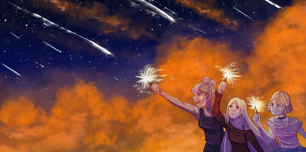 Hero artwork
