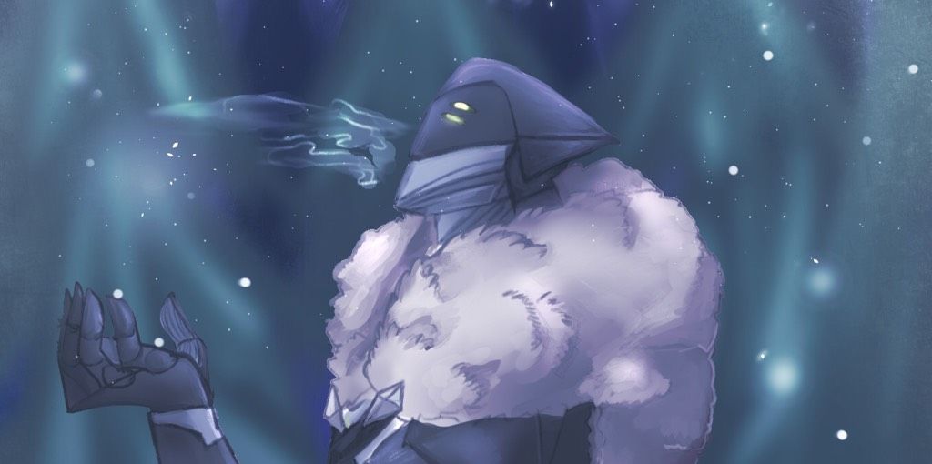 Hero artwork