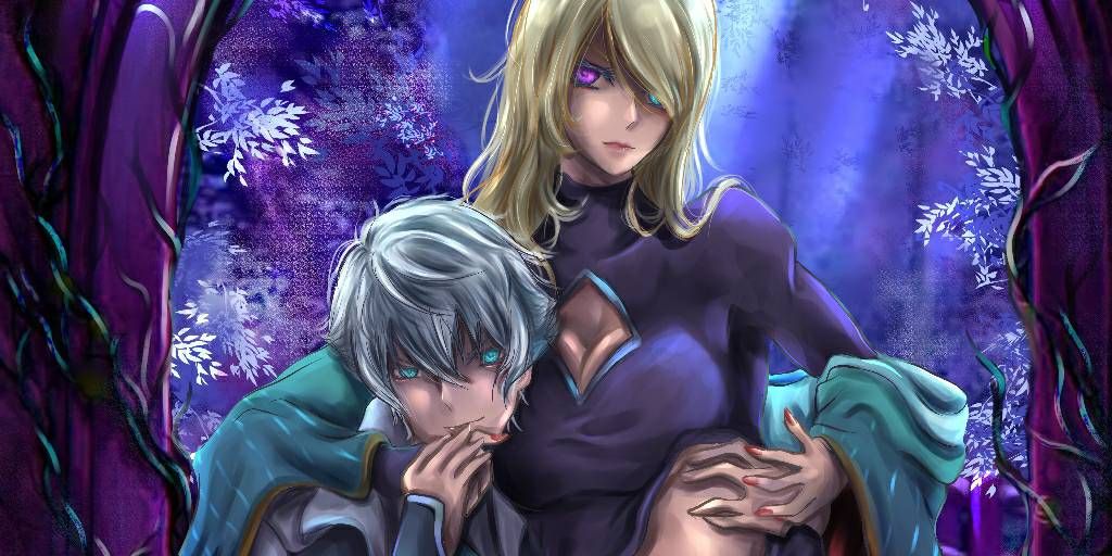 Hero artwork