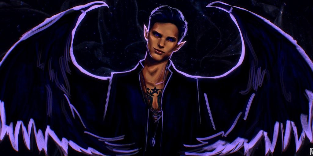 Hero artwork