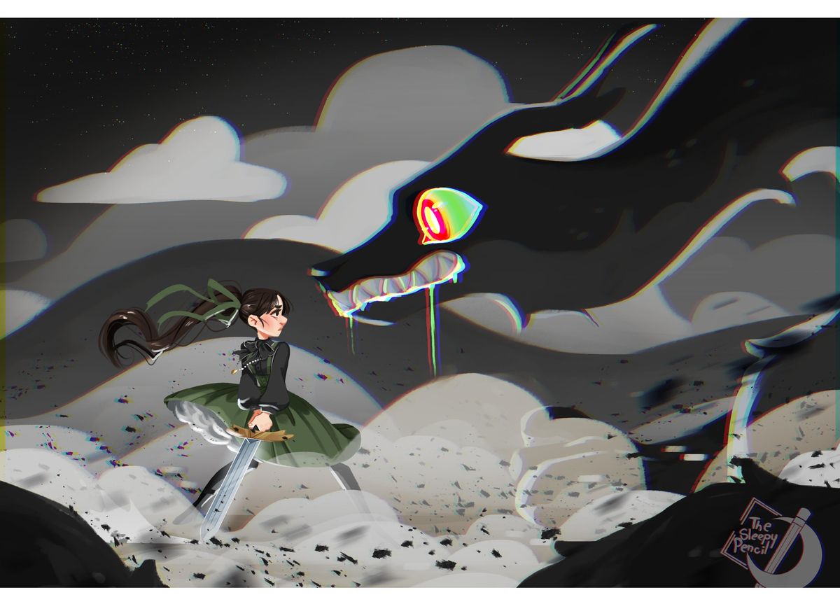 Hero artwork
