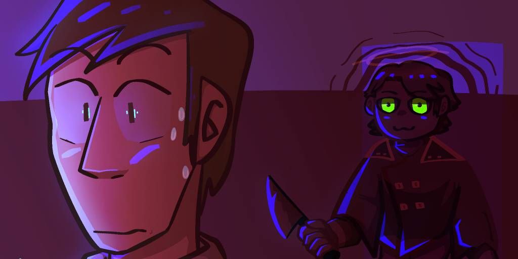 Hero artwork