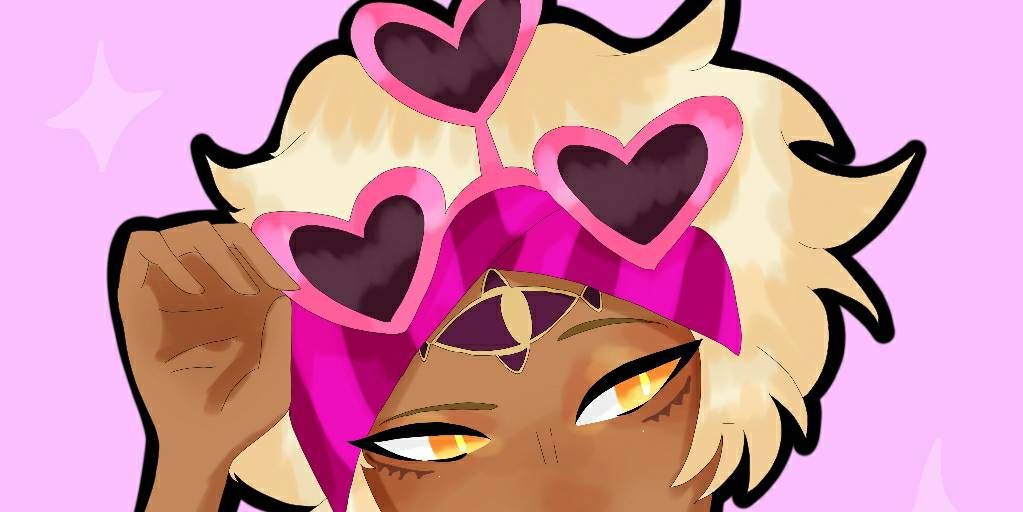 Hero artwork