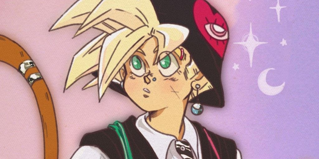 Hero artwork