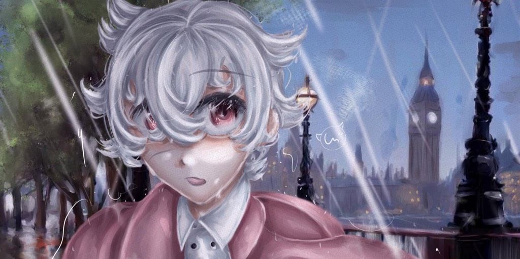 Hero artwork
